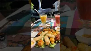 Miniature : RESTAURANT LA PLAGE - LA DATCHA LE GOSIER - GUADELOUPE