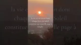 Miniature : Ce moment où tu peux enfin te poser au calme et savourer la beauté qui t'entoure