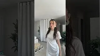 Miniature : L’astuce quand on voit que le devant en live 👀 | Twitch : JennyyL | #shorts #trending #music #dance