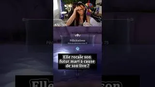 Miniature : Twitch : JennyyL | En live tous les jours à 13h00 ! #shorts #palia #humour #jeux #humour #twitch