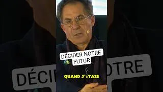 Miniature : DÉCIDER DE NOTRE FUTUR EN 2050 ? - Etienne Klein #univers #science #etienneklein #futur #2050