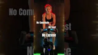 Miniature : 30 Min Cycling Workout (Peloton Style)- At Home Spin Class