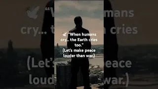Miniature : Tears of the Earth 🌍 —  win.#Eminem #Rihanna #Damso #PeaceSong #StopTheWar #TearsOfTheEarth