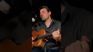 Miniature : Peur de rien blues - Jean-Jacques Goldman ( reprise acoustique par Jeredan)