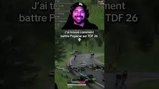 Miniature : Garde la meta pour toi 🤣🤣 #tdf2026 #youtubegaming  #pogacar #meta #jeuxvidéo