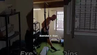 Miniature : Full Body d'un papa en forme #papa #musculation #hommes40ans