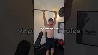 Miniature : Les exercices pour sécher quand on est papa #papa #musculation #hommes40ans