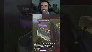Miniature : Quand c'est enfin toi qui vole des kills !