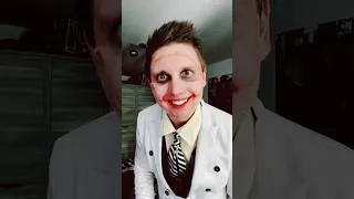 Miniature : Je vais te rendre dingue 🃏🤡#jeromevaleska #gotham #dccomics #dc #cosplay #cosplayer #joker