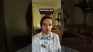 Miniature : Pourquoi acheter un appartement est devenu presque impossible aujourd’hui…