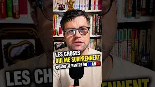 Miniature : Les choses qui me surprennent quand je rentre en France !