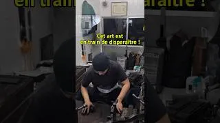 Miniature : Cet art est en train de disparaître !