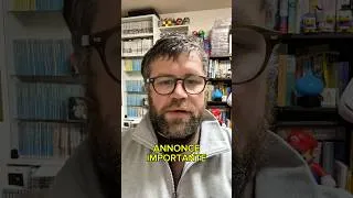 Miniature : ANNONCE IMPORTANTE !