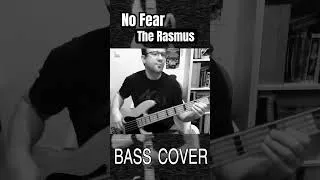Miniature : No Fear (The Rasmus) / bass cover by @Jeremievinet #bass