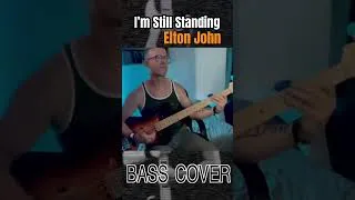 Miniature : I’m Still Standing (Elton John) / bass cover  by @Jeremievinet #bass