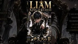 Miniature : ♟️ LIAM — KING OF CHESS #LiamKingOfChess #Manga  #Chess #Echecs #MangaEdit #AnimeEdit #MangaFrance