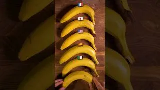 Miniature : 👉 Quel pays a la meilleure banane ?