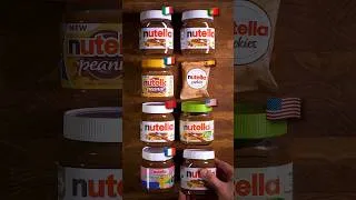 Miniature : 👉 Quel pays a le meilleur Nutella ?