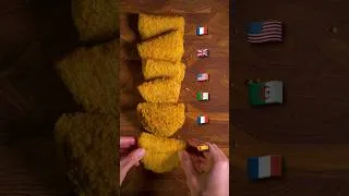 Miniature : 👉 Quel pays a la meilleure recette de Cordon bleu ?