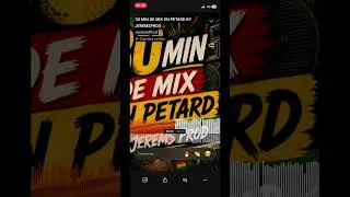 Miniature : À retrouver en totalité sur ma chaîne ! #remix #dj #974 #dancehall #2026
