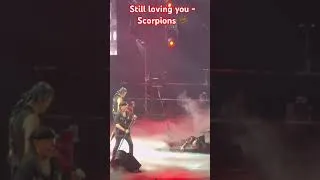 Miniature : Still loving you - Scorpions