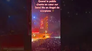 Miniature : Scorpions - Send Me an Angel