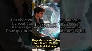 Miniature : Pour Que Tu Me Vois Par Metallidream