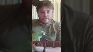 Miniature : Improvisation guitare big muff et whammy #guitare #guitar #music #guitarist #musique