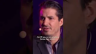 Miniature : "Tas déjà vu une veuve en Air Max ?"