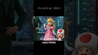 Miniature : Quand l'IA libère ta créativité 🤯 #shorts