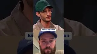 Miniature : Je réponds à Pierre NINEY sur son passage chez Popcorn pour la promotion de son film GOUROU