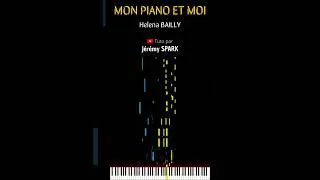 Miniature : 🎹 Mon piano et moi • Helena BAILLY #pianotutorial