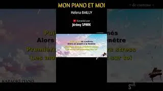 Miniature : 🎹 Mon piano et moi • Helena BAILLY #karaoke