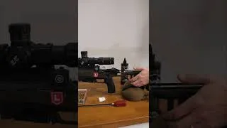 Miniature : Nettoyer une carabine de précision
