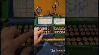 Miniature : organiser ses boîtes de munition de rechargement
