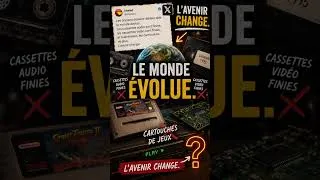 Miniature : Le Monde Evolue ?  NON ! c'est de la régression ! #demat #sony #playstation