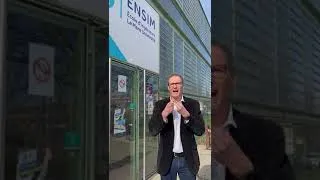Miniature : 🙂Pascal Picart, Candidat à la Vice-présidence Recherche, Le Mans Université 2