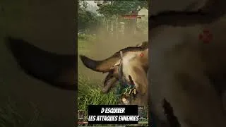 Miniature : SOULMASK : La meilleure arme du jeu est...