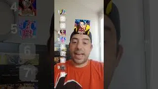 Miniature : Aujourd'hui nouveau classement a l'aveugle dragon ball 😉. https://whatnot.com/invite/jeromegamingyt