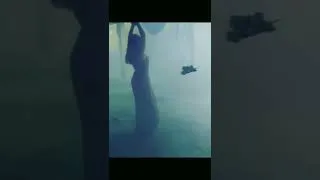 Miniature : Shooting in blue fog with drone jam