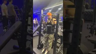 Miniature : 🔵Chest press debout marque gym 80 #musculation #pectorals #bodybulding #training