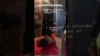 Miniature : Le renfo du soir 🤣