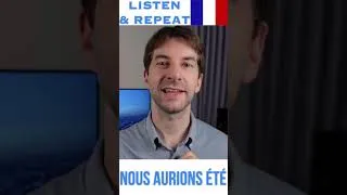 Miniature : 🇫🇷CONJUGAISON du verbe "ÊTRE" au CONDITIONNEL PASSÉ en FRANÇAIS 🇫🇷
