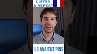 Miniature : 🇫🇷CONJUGAISON du verbe "PRENDRE" au PLUS-QUE-PARFAIT ! Le PRONONCEZ-VOUS CORRECTEMENT ? 🇫🇷