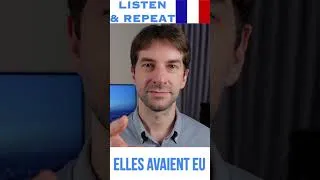 Miniature : 🇫🇷CONJUGAISON du verbe "AVOIR" au PLUS-QUE-PARFAIT ! Le PRONONCEZ-VOUS CORRECTEMENT ? 🇫🇷