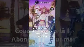 Miniature : Atteindre 6k #shortvideo #fortnite #youtube #shortviral #shorts #music