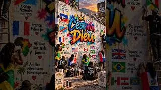 Miniature : C’EST MON DIEU 🙏🏾🌍 | Un seul Dieu, plusieurs nations #Shorts