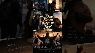Miniature : NOU BÉNI NON W SEYÈ 🙏🏾 | Gospel Worship Créole & Français | Jerving Official