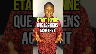 Miniature : Recette de vente: Comment vendre n'importe quoi à n'importe qui #strategievente #astucesvente