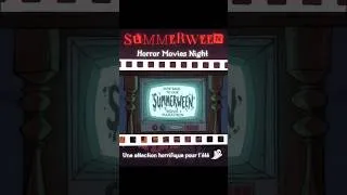 Miniature : 👻 Une sélection de films d'horreur pour Summerween #horror #spooky #halloween #horrormovies #slasher